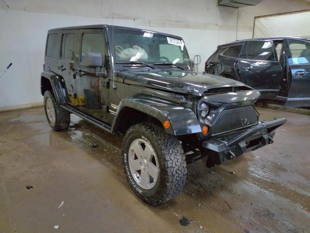 JEEP WRANGLER 2012 1c4bjweg8cl262365