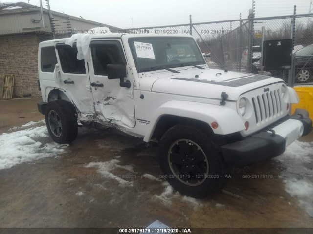 JEEP WRANGLER UNLIMITED 2012 1c4bjweg8cl262494