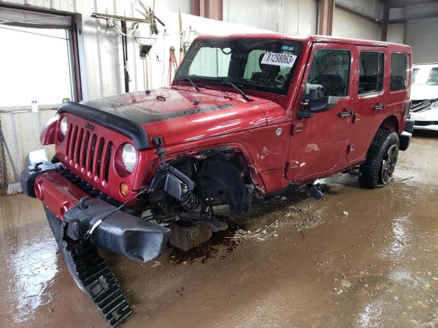 JEEP WRANGLER 2012 1c4bjweg8cl272877