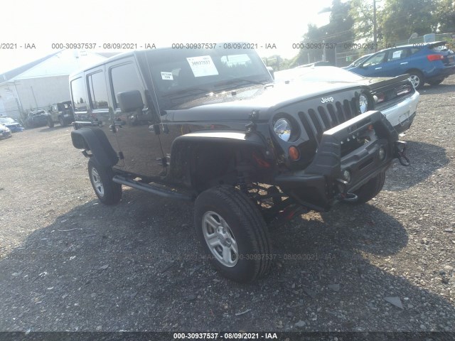 JEEP WRANGLER UNLIMITED 2012 1c4bjweg8cl280106