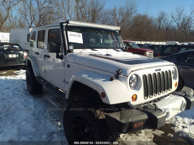 JEEP WRANGLER UNLIMITED 2012 1c4bjweg8cl282759