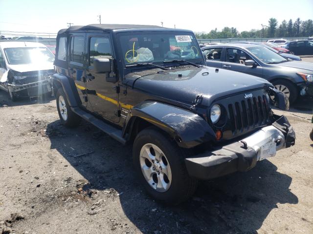 JEEP WRANGLER U 2013 1c4bjweg8dl519980