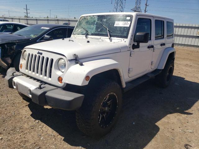 JEEP WRANGLER U 2013 1c4bjweg8dl523169