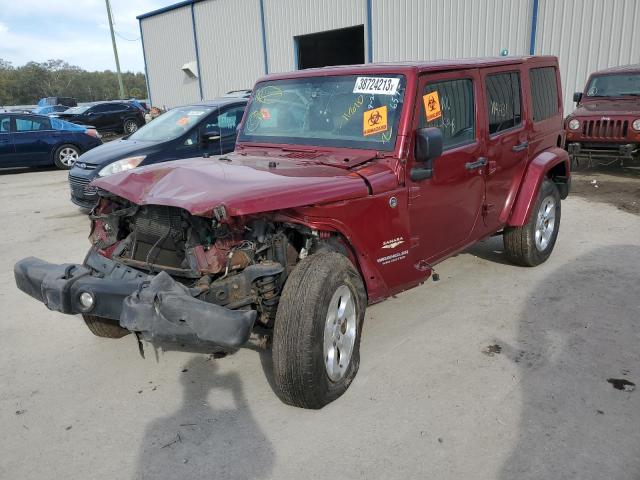 JEEP NULL 2013 1c4bjweg8dl526542