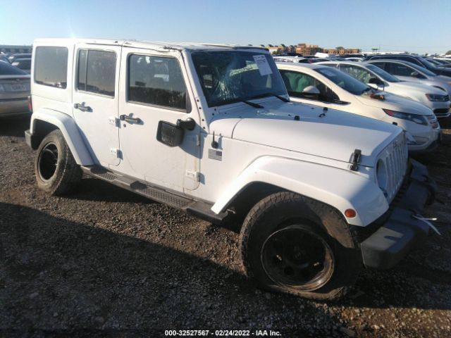 JEEP WRANGLER UNLIMITED 2013 1c4bjweg8dl531837