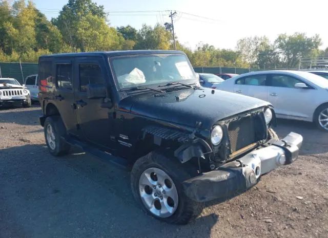 JEEP WRANGLER UNLIMITED 2013 1c4bjweg8dl542675