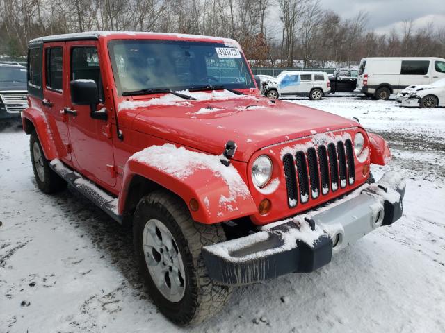 JEEP WRANGLER U 2013 1c4bjweg8dl551778