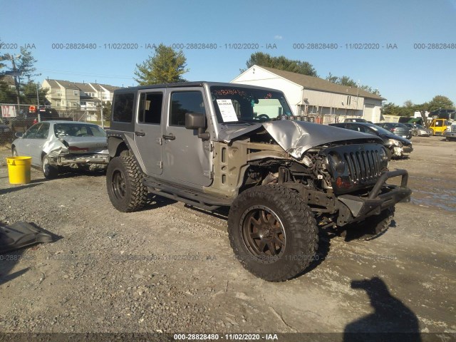 JEEP WRANGLER UNLIMITED 2013 1c4bjweg8dl561260