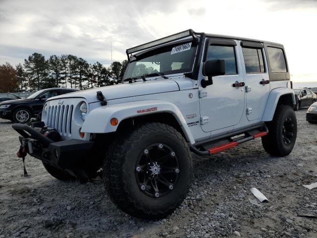 JEEP WRANGLER 2013 1c4bjweg8dl574588