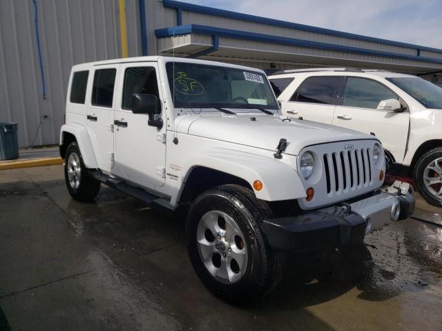 JEEP WRANGLER U 2013 1c4bjweg8dl575577