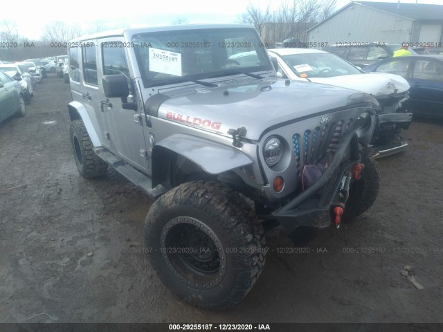 JEEP WRANGLER UNLIMITED 2013 1c4bjweg8dl591214