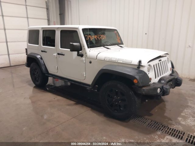 JEEP WRANGLER UNLIMITED 2013 1c4bjweg8dl602339