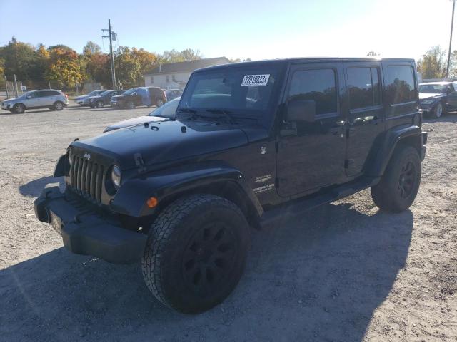 JEEP WRANGLER 2013 1c4bjweg8dl609291