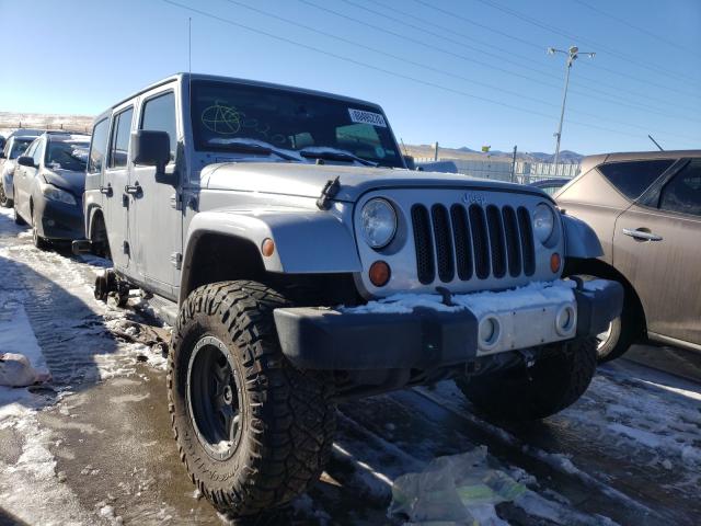 JEEP WRANGLER U 2013 1c4bjweg8dl627970