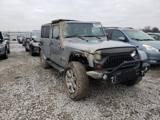 JEEP WRANGLER U 2013 1c4bjweg8dl645465