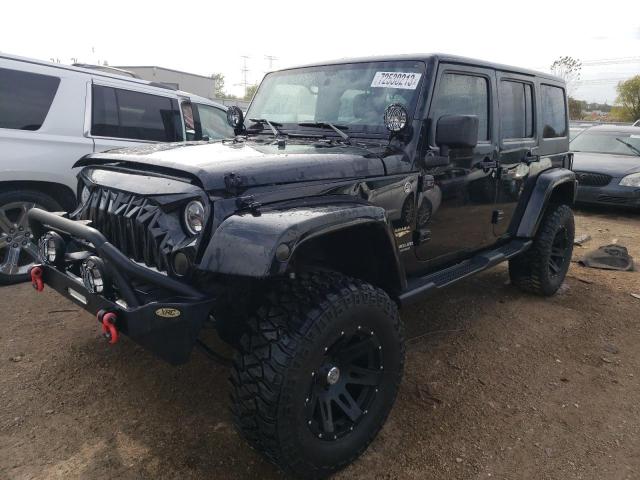 JEEP WRANGLER 2013 1c4bjweg8dl665215