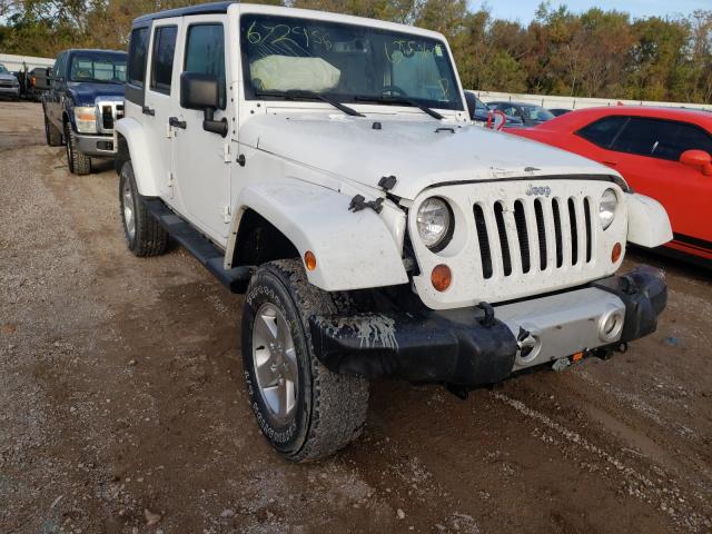 JEEP WRANGLER U 2013 1c4bjweg8dl672956