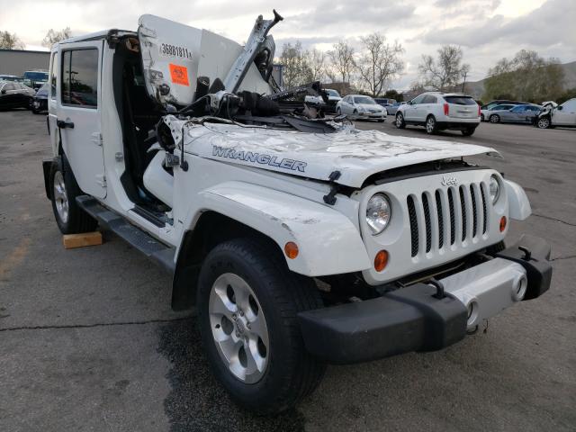 JEEP WRANGLER U 2013 1c4bjweg8dl676490