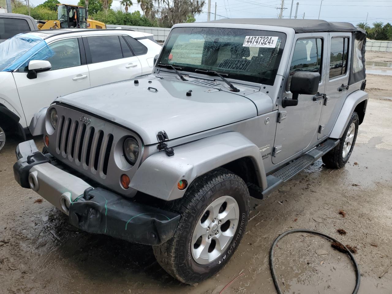 JEEP WRANGLER 2013 1c4bjweg8dl677512