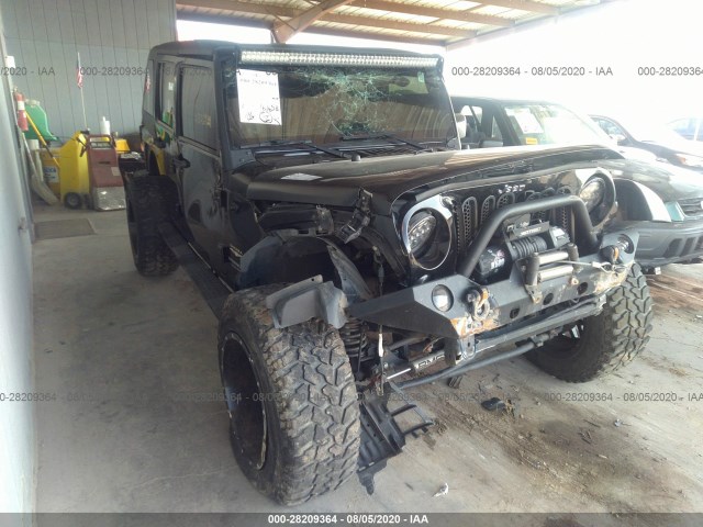 JEEP WRANGLER UNLIMITED 2014 1c4bjweg8el103395