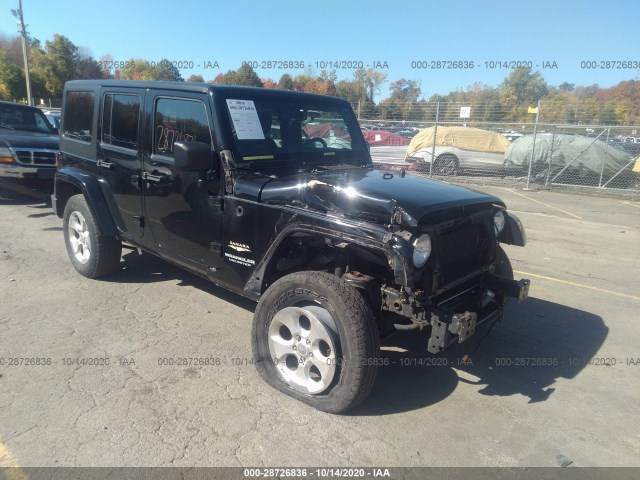 JEEP WRANGLER UNLIMITED 2014 1c4bjweg8el110735