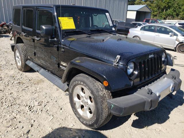 JEEP WRANGLER U 2014 1c4bjweg8el111898