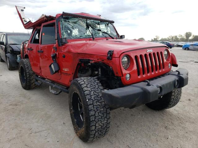 JEEP NULL 2014 1c4bjweg8el123419