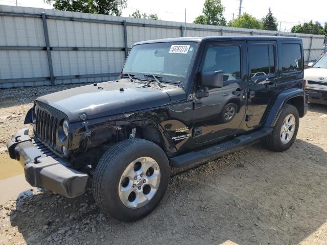 JEEP WRANGLER U 2014 1c4bjweg8el139006