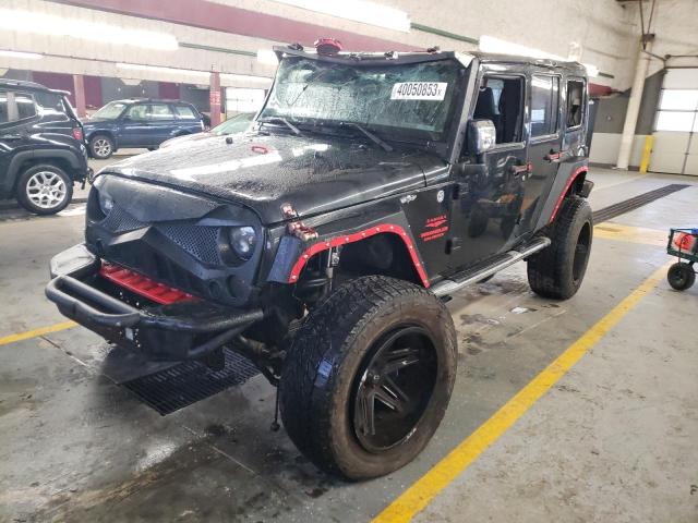 JEEP WRANGLER U 2014 1c4bjweg8el141161