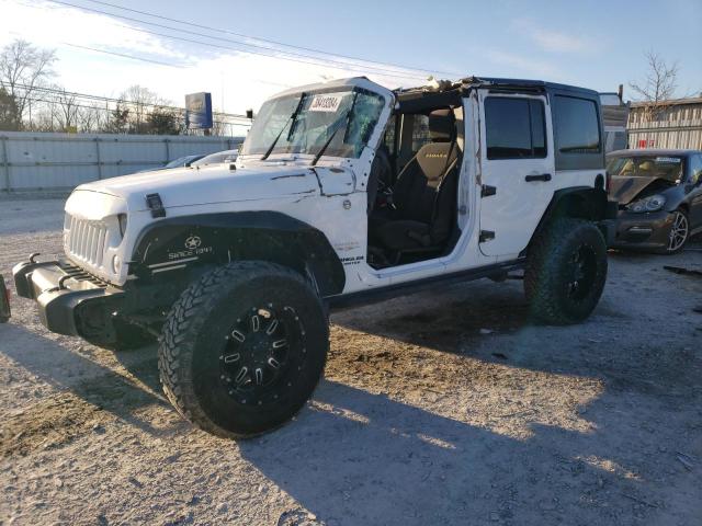 JEEP WRANGLER 2014 1c4bjweg8el145047