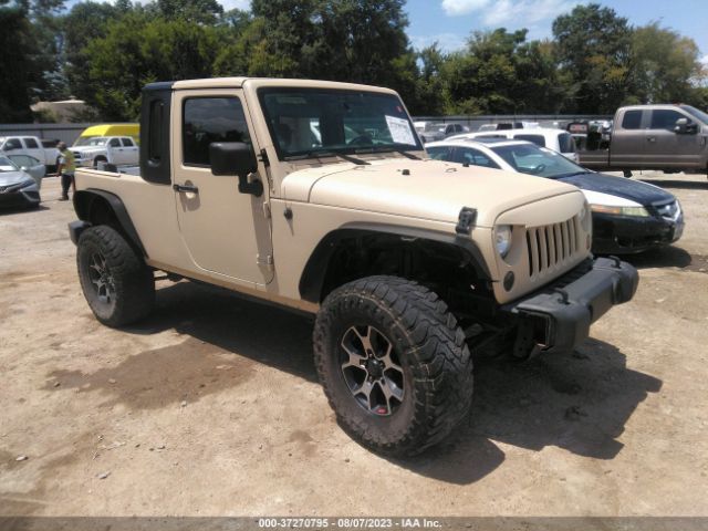 JEEP WRANGLER UNLIMITED 2014 1c4bjweg8el151124