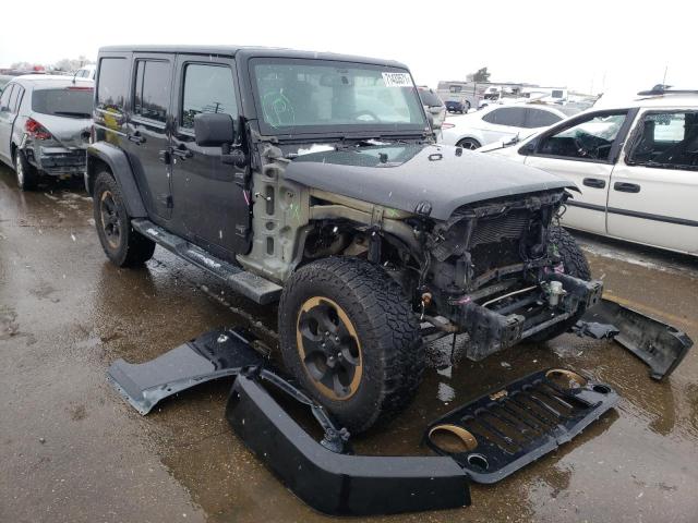 JEEP WRANGLER U 2014 1c4bjweg8el160907