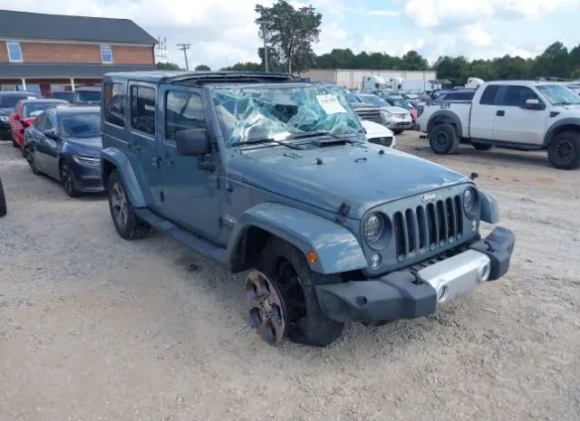 JEEP WRANGLER UNLIMITED 2014 1c4bjweg8el165511