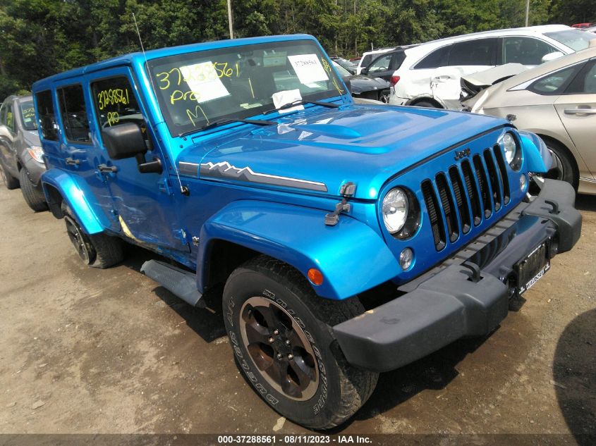 JEEP WRANGLER 2014 1c4bjweg8el168103