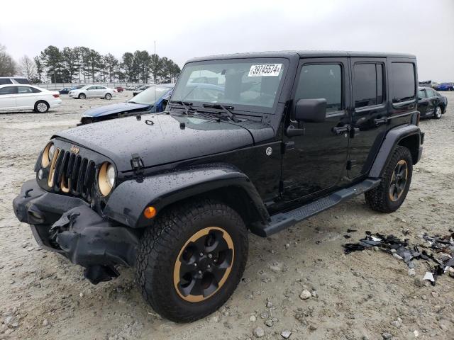 JEEP WRANGLER 2014 1c4bjweg8el170255