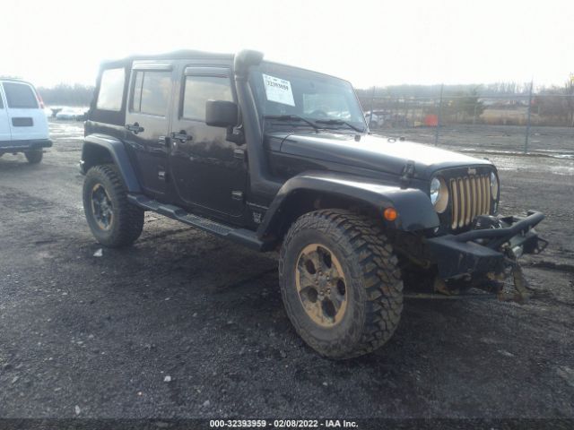 JEEP WRANGLER UNLIMITED 2014 1c4bjweg8el172491