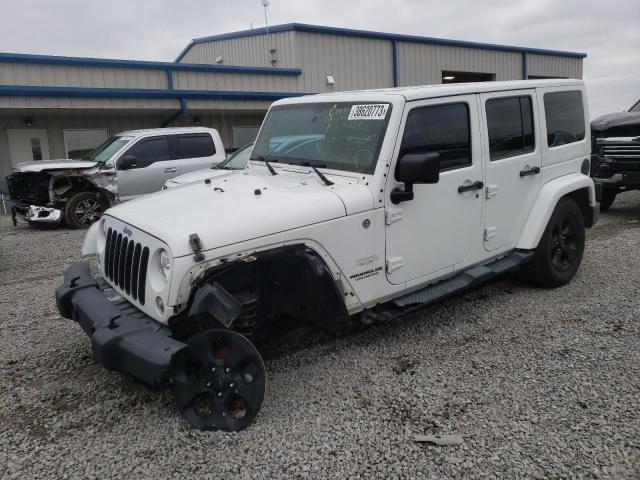 JEEP WRANGLER U 2014 1c4bjweg8el191624