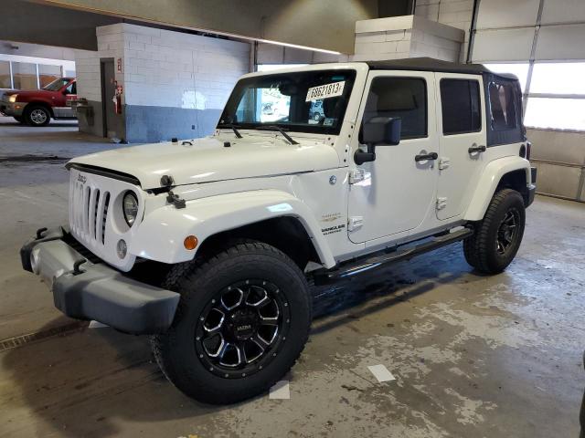 JEEP WRANGLER U 2014 1c4bjweg8el197018