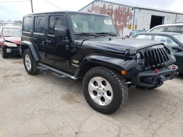 JEEP WRANGLER U 2014 1c4bjweg8el209720