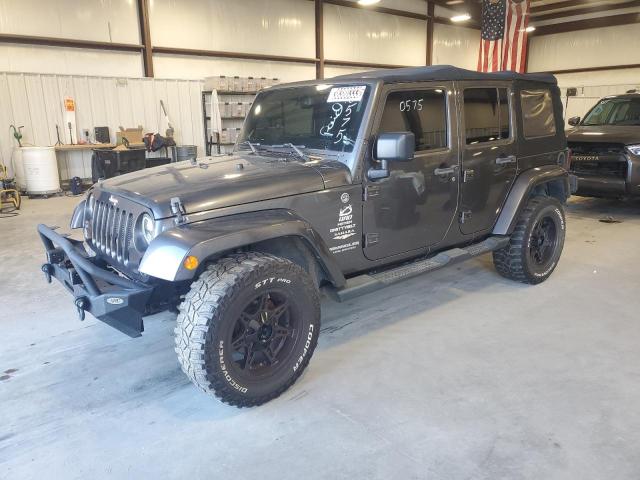 JEEP WRANGLER U 2014 1c4bjweg8el210575