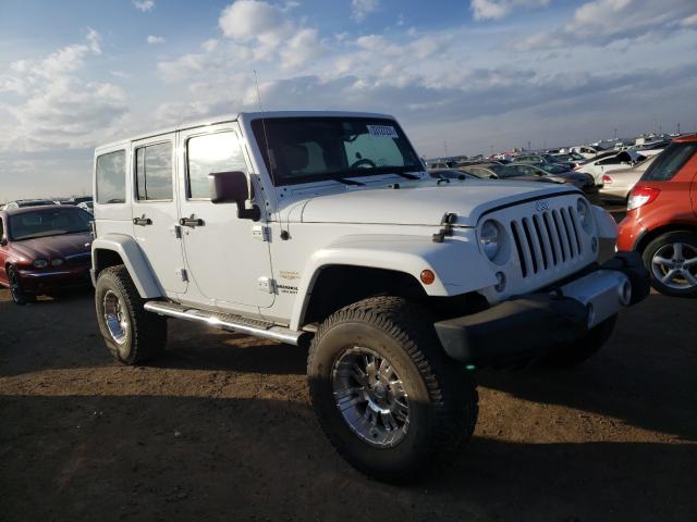 JEEP WRANGLER U 2014 1c4bjweg8el213475