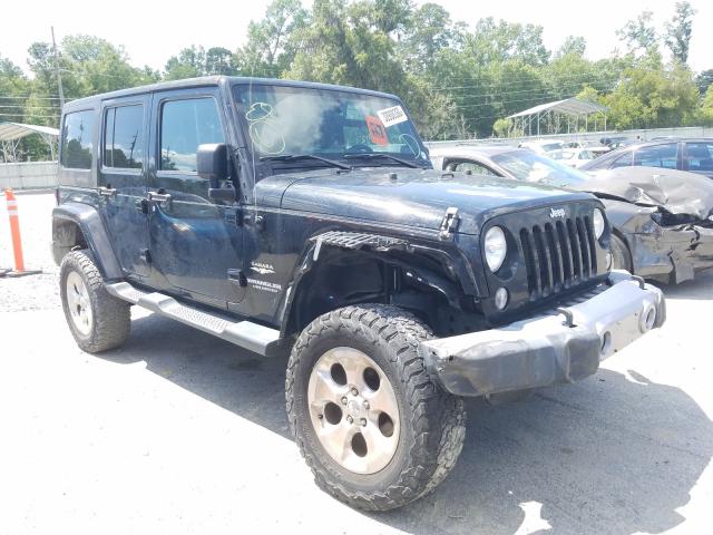 JEEP WRANGLER U 2014 1c4bjweg8el224203