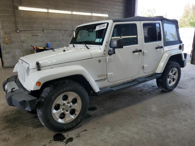 JEEP WRANGLER U 2014 1c4bjweg8el229708