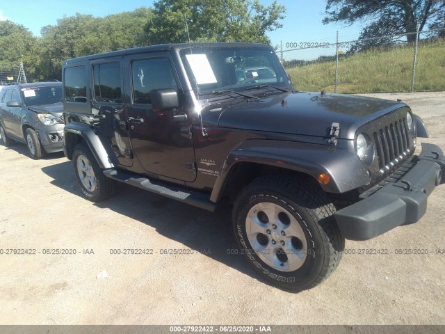 JEEP WRANGLER UNLIMITED 2014 1c4bjweg8el245911