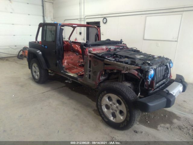 JEEP WRANGLER UNLIMITED 2014 1c4bjweg8el246900