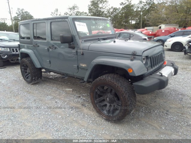 JEEP WRANGLER UNLIMITED 2014 1c4bjweg8el250400