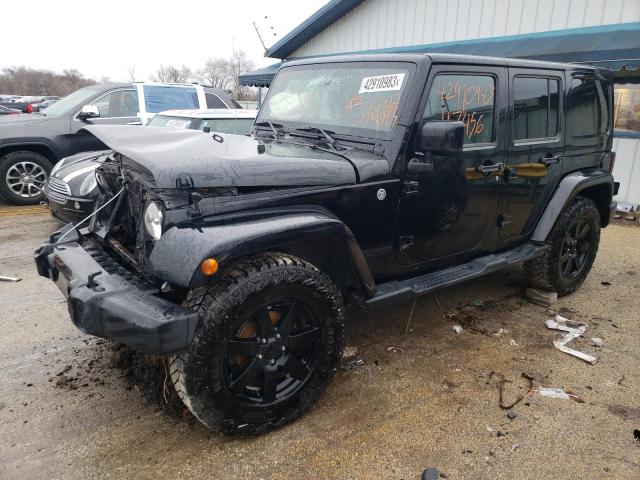 JEEP WRANGLER U 2014 1c4bjweg8el254043