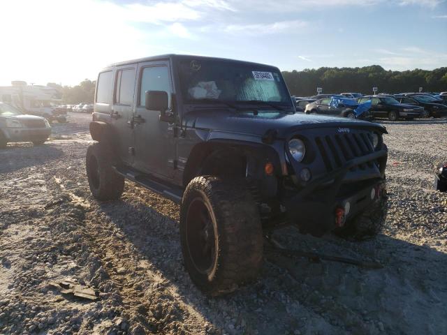 JEEP WRANGLER U 2014 1c4bjweg8el257475