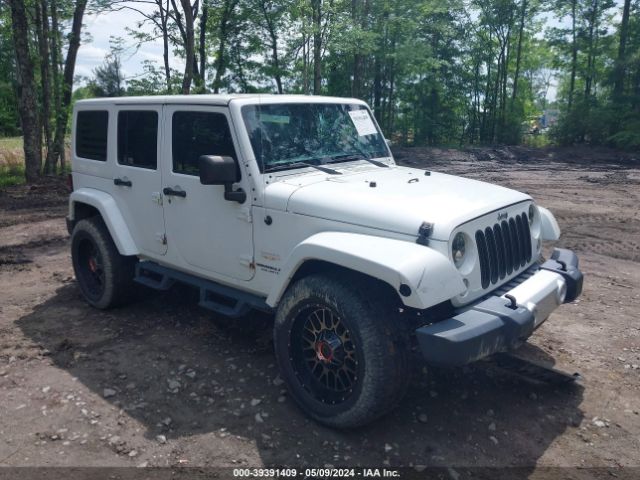 JEEP WRANGLER UNLIMITED 2014 1c4bjweg8el258898