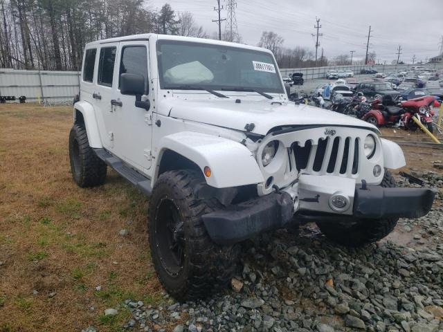 JEEP WRANGLER U 2014 1c4bjweg8el259081